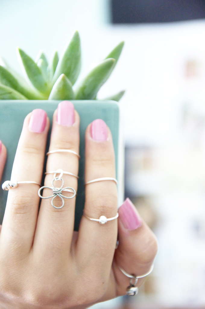 Adorable Multiple Ring Combo