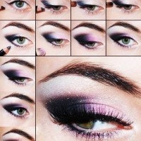 Beautiful Night Eye Makeup Tutorial