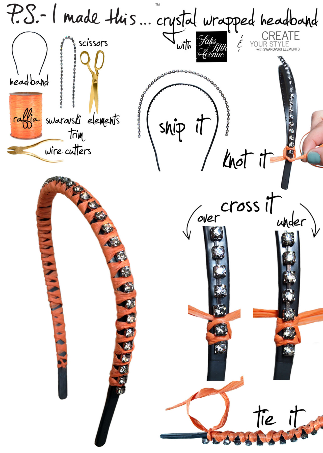 19 Ways to Make Fantastic DIY Hair Accessories Pretty Designs