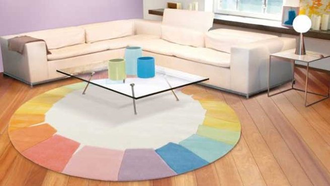 Circle Carpet