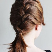 Classic French Braid