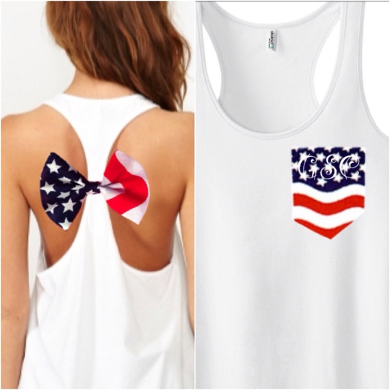 Cool Bow Tank Top