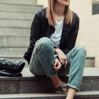 Cool Out fit Ideas with Sneakers