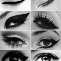 Different Kinds of Eyeliners