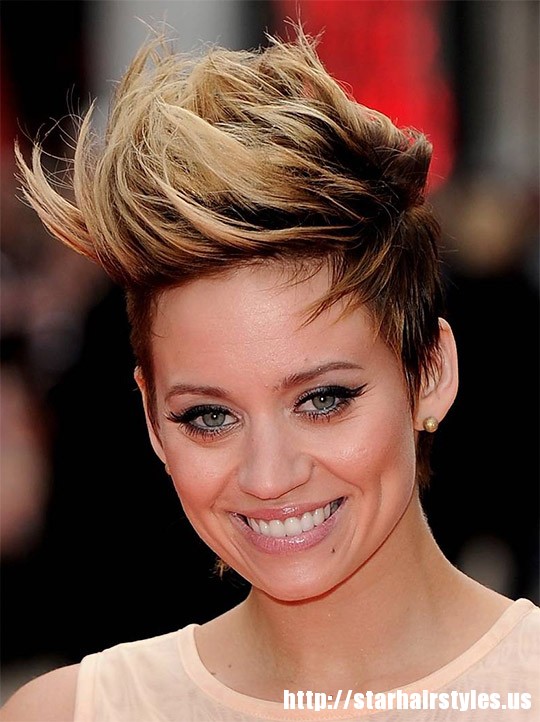 15 Cool Short Hairstyles for Summer - Pretty Designs