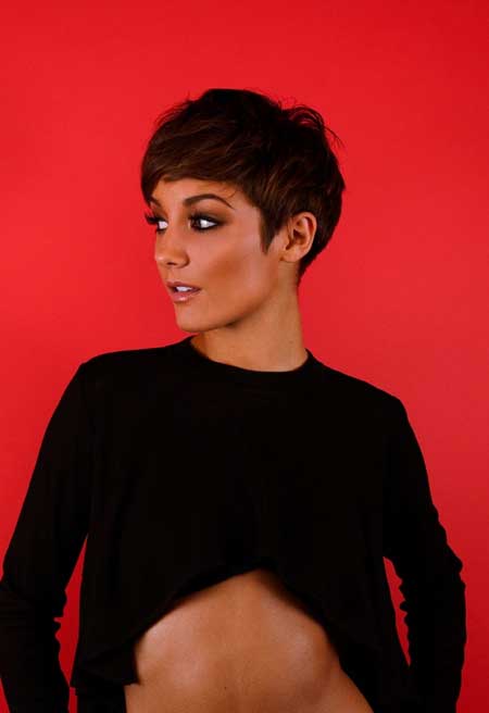 20 Latest Celebrity Short Hairstyles Pretty Designs