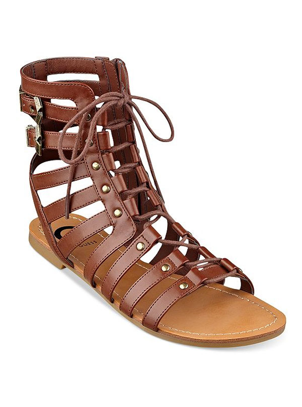 G BY GUESS Gladiator Sandals