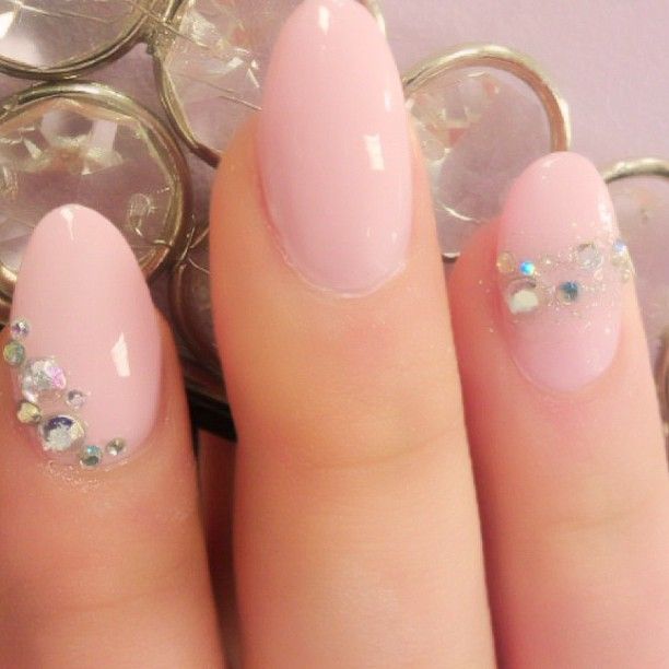 Gorgeous Pink Nails