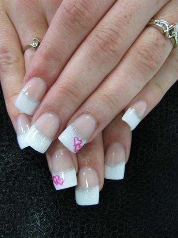 Wedding Inspired Nail Designs You Must Love - Pretty Designs