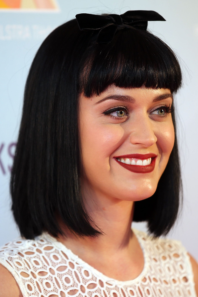 Bob Hairstyles Inspired From Celebrities For You To Try Pretty Designs