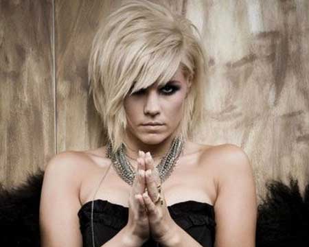 20 Latest Celebrity Short Hairstyles Pretty Designs