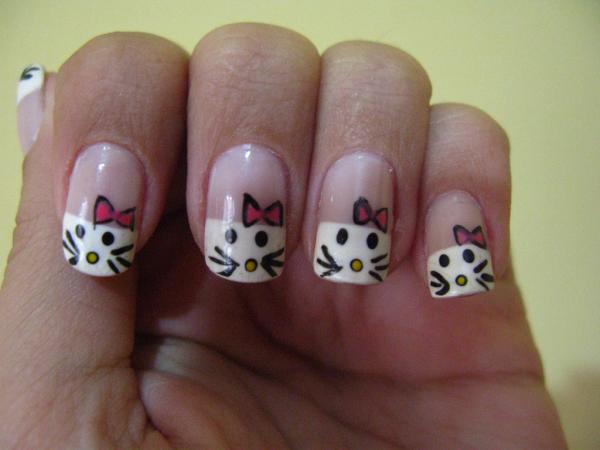 Kitty Nails