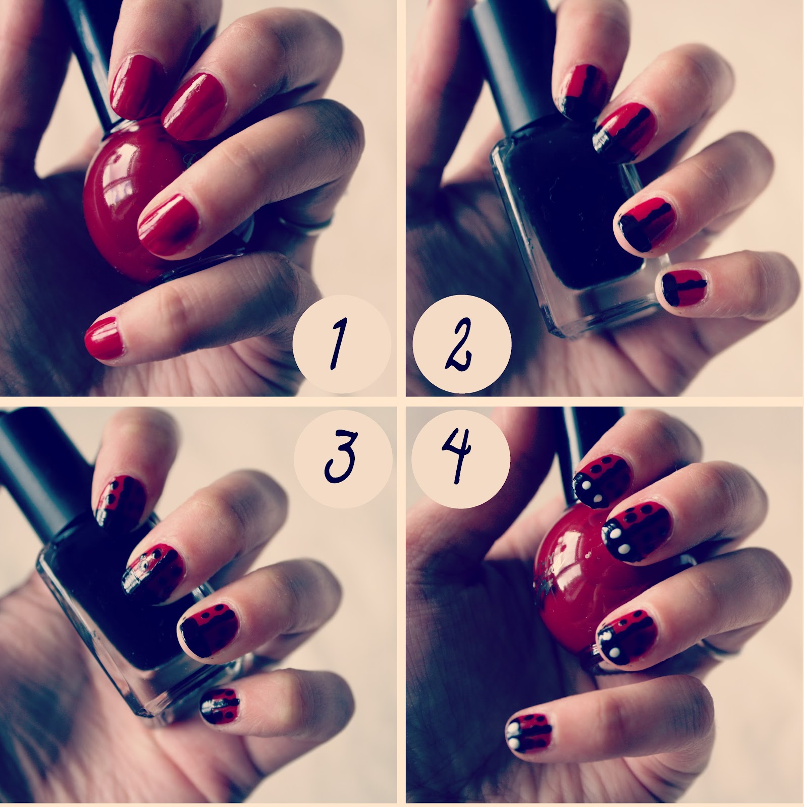 15 Ultra-easy Nail Tutorials for Every Woman to Try ...