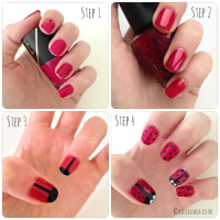 My favorite nail design
