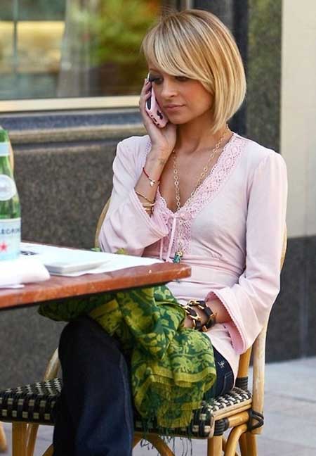 20 Latest Celebrity Short Hairstyles Pretty Designs