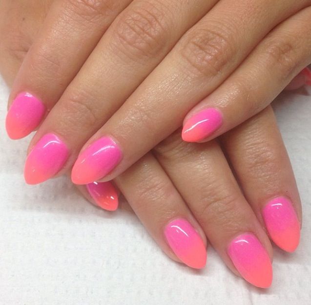 Pink Stiletto Nail Designs to Adore  Pretty Designs