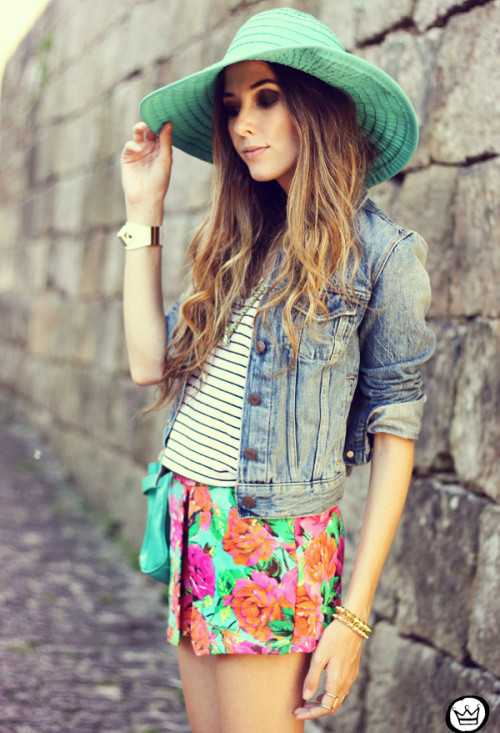 Pretty Casual Outfit Ideas for Summer