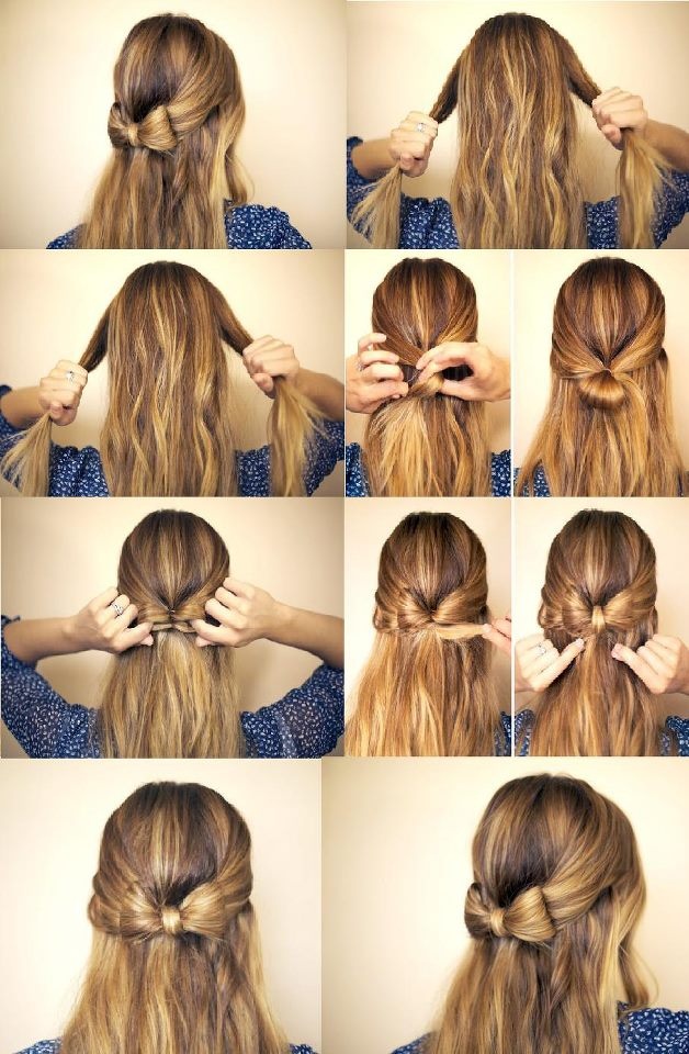 Stylish Hair Bow Tutorials And Ideas Pretty Designs Stylish Hair Bow Tutorials And Ideas Pretty Designs