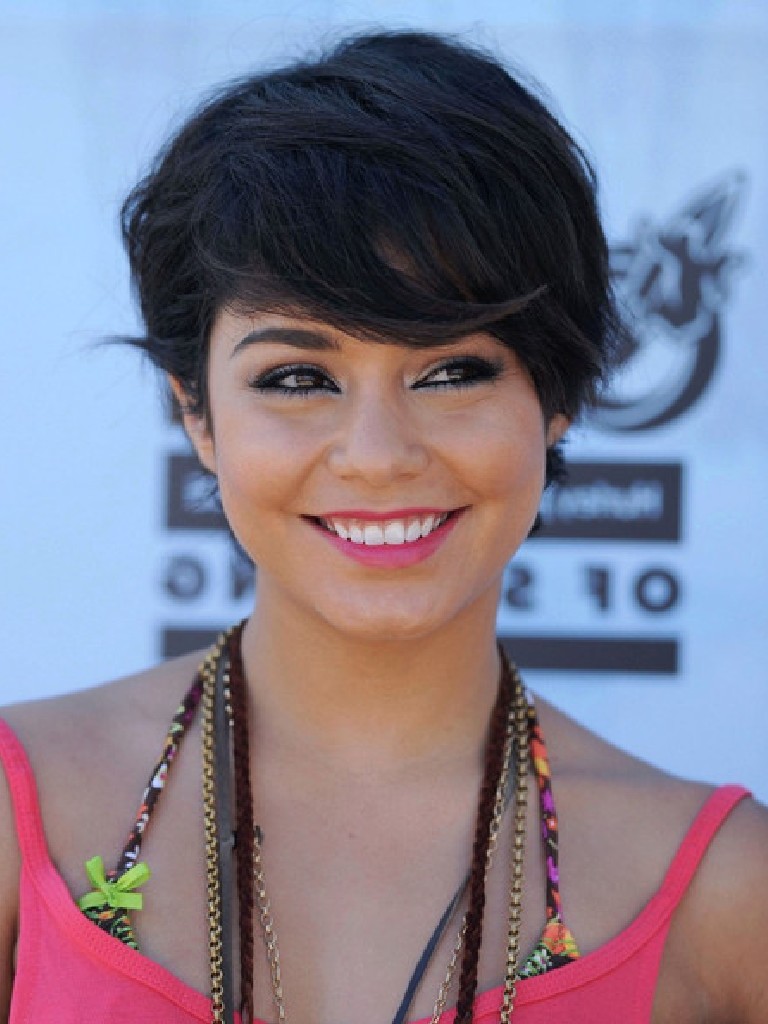 Short Hairstyle for Black Hair