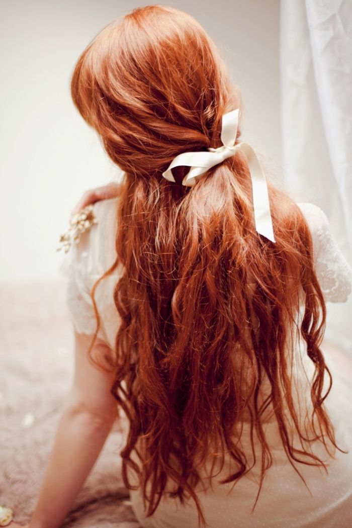 Fantastic! 50 most Romantic Hairstyles for the Happiset Moments in ...