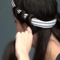 SoCal Curls for perfect headband curls