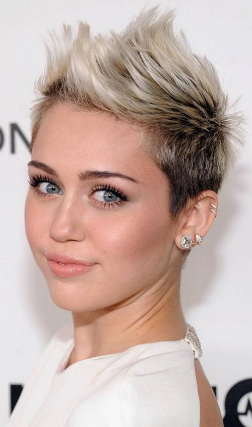 Short Hairstyles For Real Women
