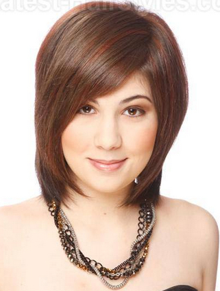 Steady Layered Bob Hairstyle for Women