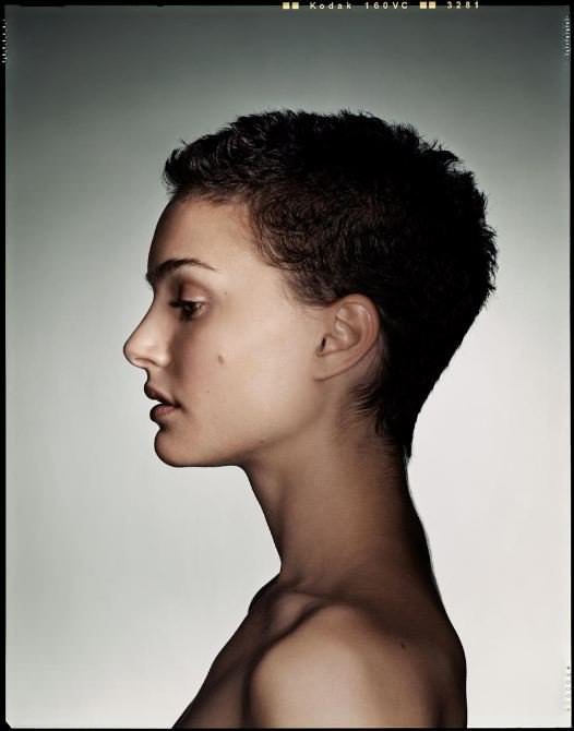 Super-short Hairstyle for Women