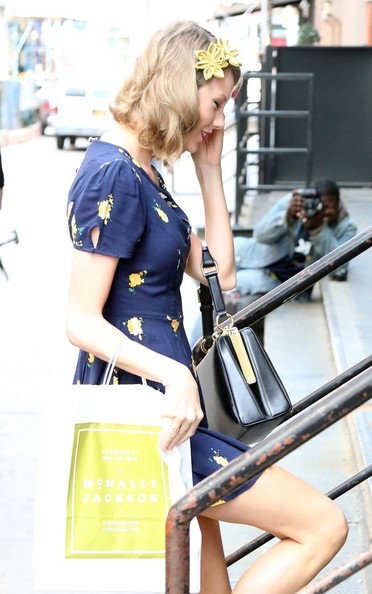 Taylor Swift Embellished Headband