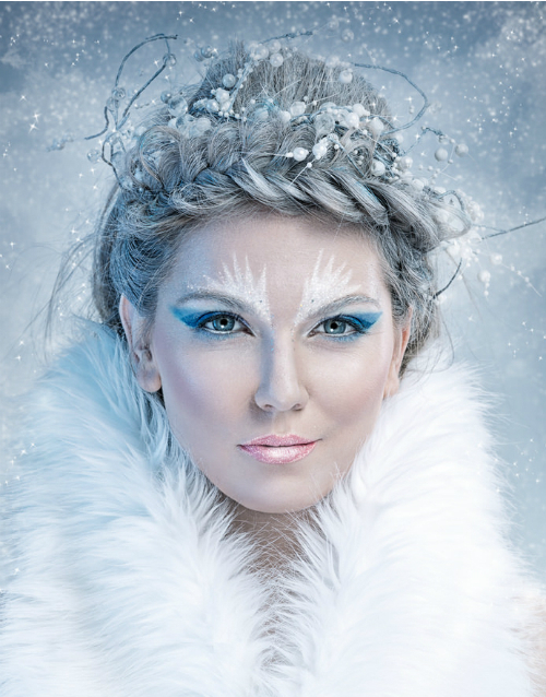 The <b>Ice Princess</b> - The-Ice-Princess