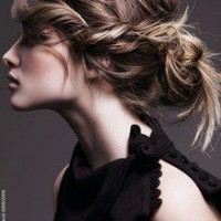 Twisted Chignon for Women