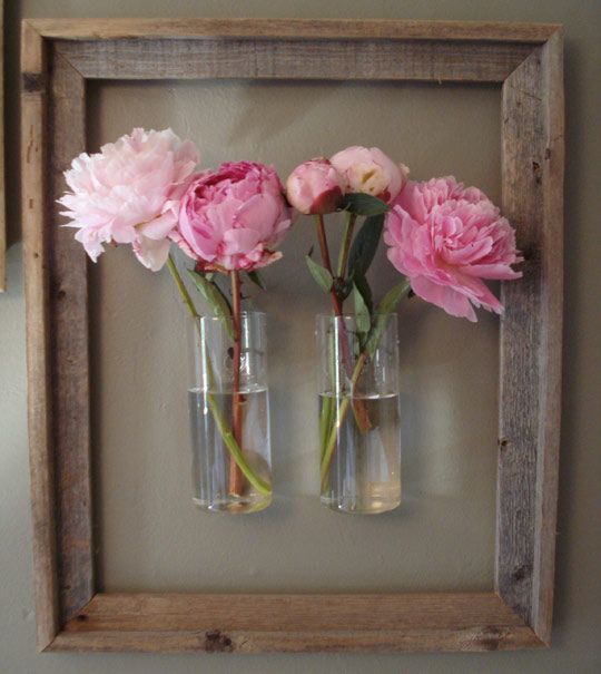 Wall Vases
