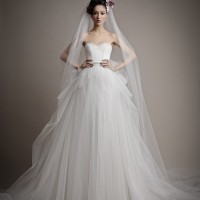 A Collection of Bridal Gowns by Ersa Atelier