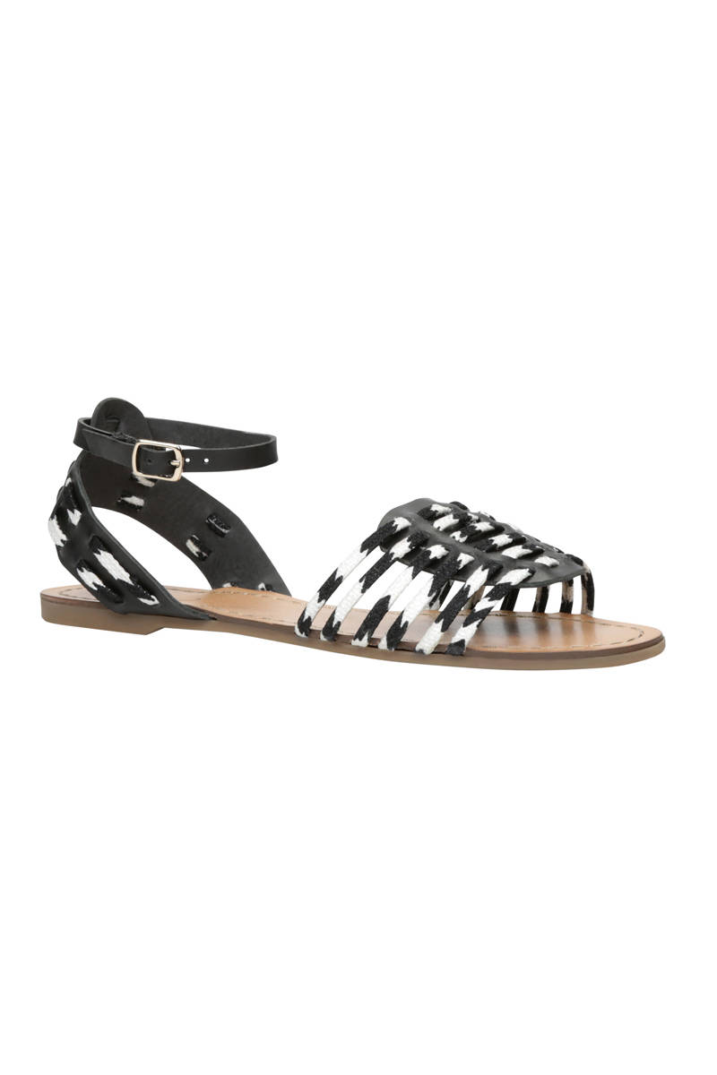 sandals for less
