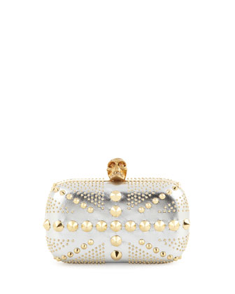 Gorgeous! A Collection of Alexander McQueen's Latest Bags - Pretty 