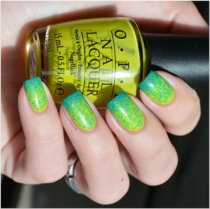 15 Ombre Nail Designs for the Week - Pretty Designs