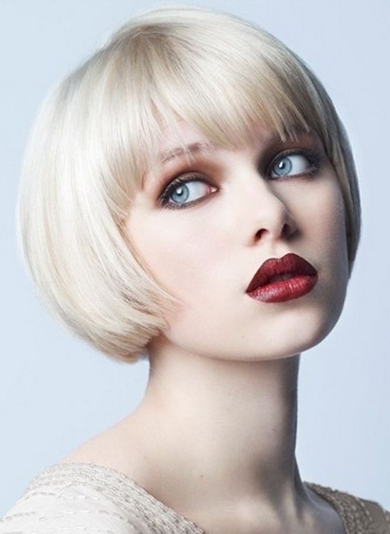 Hair to Try: Adorable Short Hair - Pretty Designs