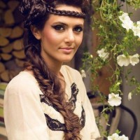 Braided Hairstyle for Long Hair