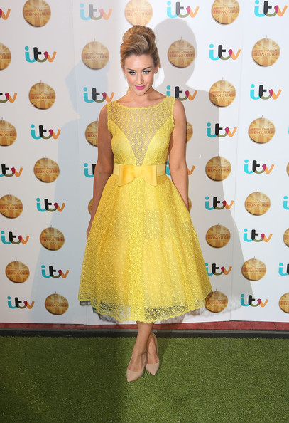 Catherine Tyldesley/Getty Images