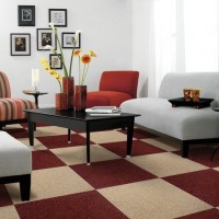 Checked Carpet