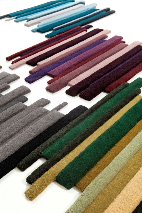 Home Decoration Creative Carpets for Your Living Room Pretty Designs