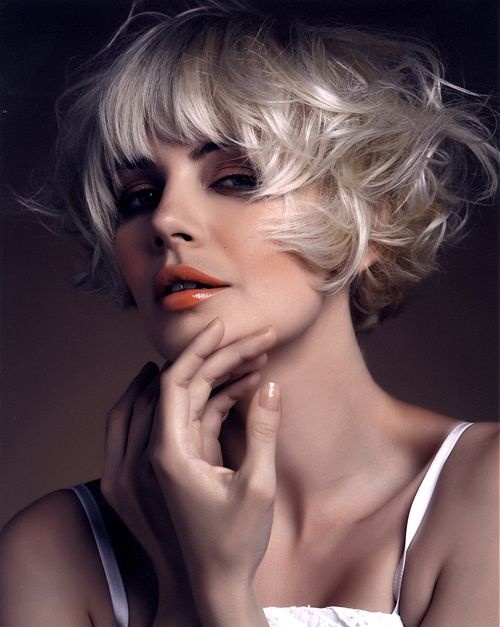 15 Super Cool Platinum Blonde Hairstyles To Try Pretty Designs
