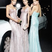 Pretty Maxi Dresses By Rosa Clara