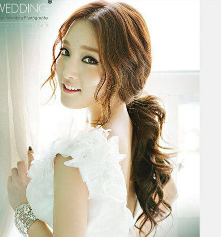 Sweet Romantic Asian Hairstyles For Young Women Pretty