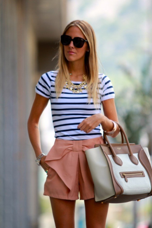 Street Style Tote Bag