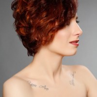 WAVY UNDERCUT