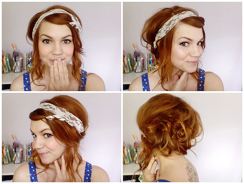 Adorable Hairstyle Tutorial