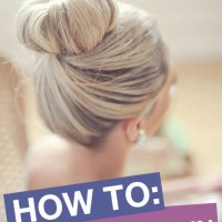 Ballerina Bun