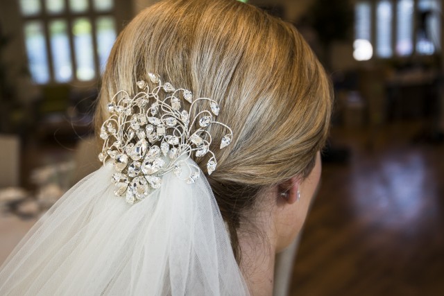 Beautiful Bridal Hair Accessories
