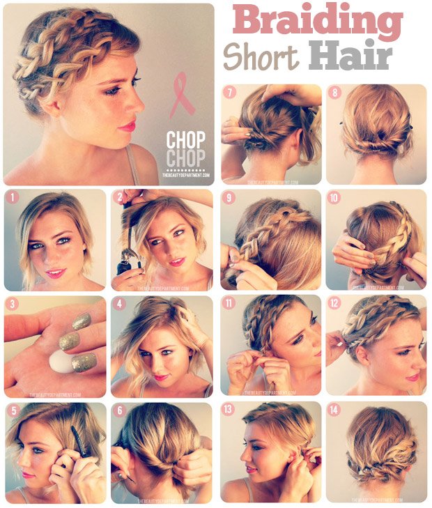 14 Simple Hairstyle Tutorials For Summer Pretty Designs 14 Simple Hairstyle Tutorials For Summer Pretty Designs